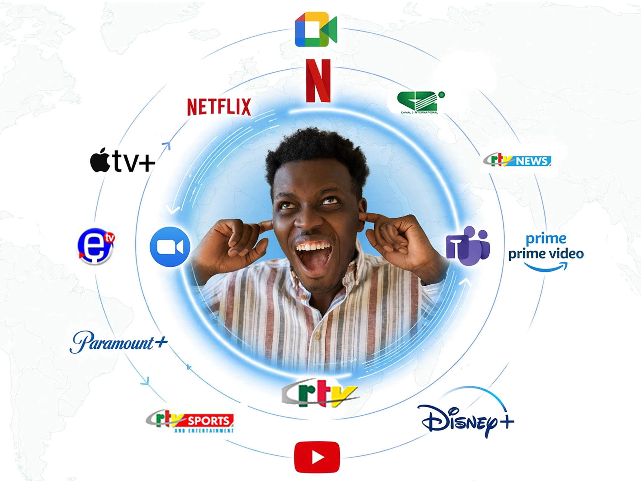 The reality of digital exclusion for deaf communities worldwide