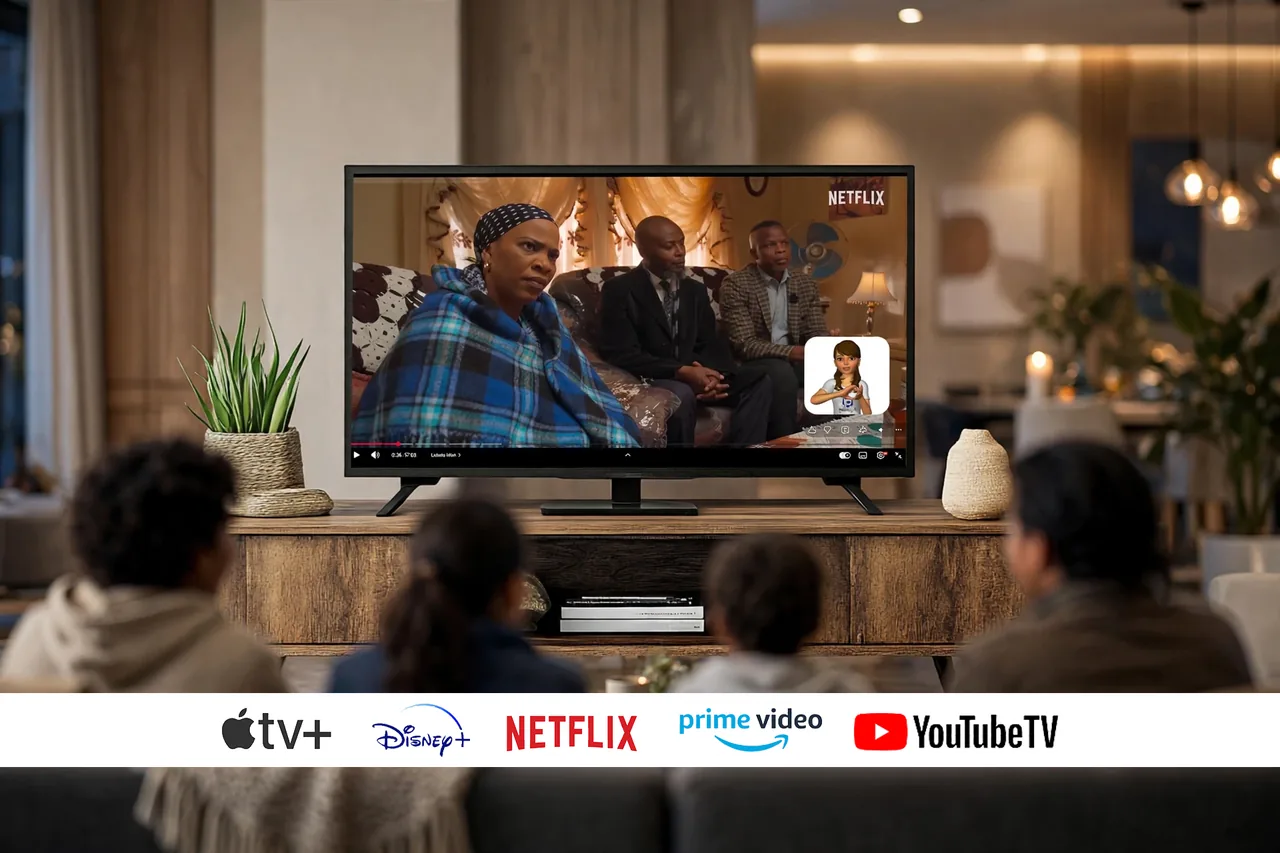 InReach Online Streaming use case